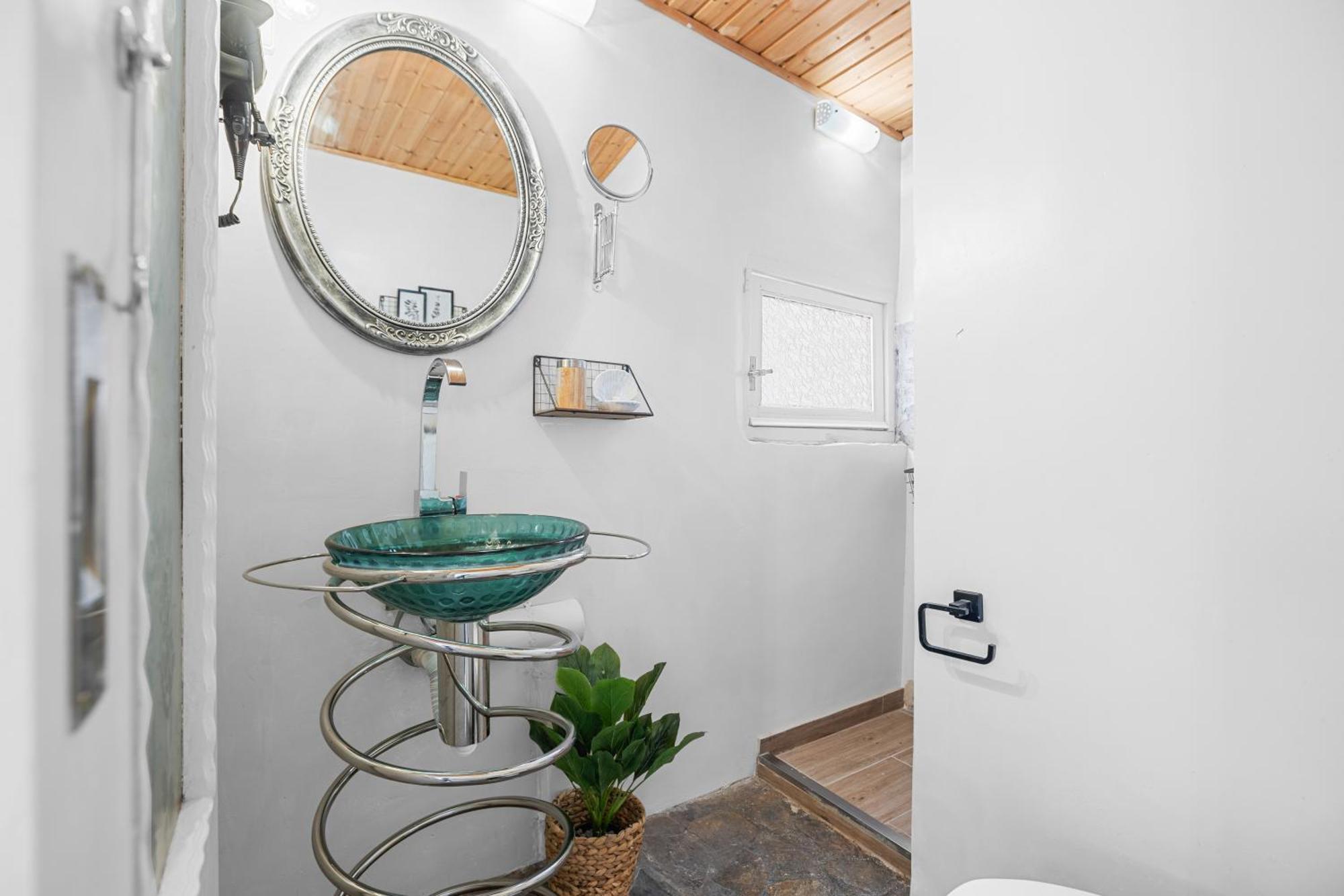 Erofili Traditional House ハニア エクステリア 写真