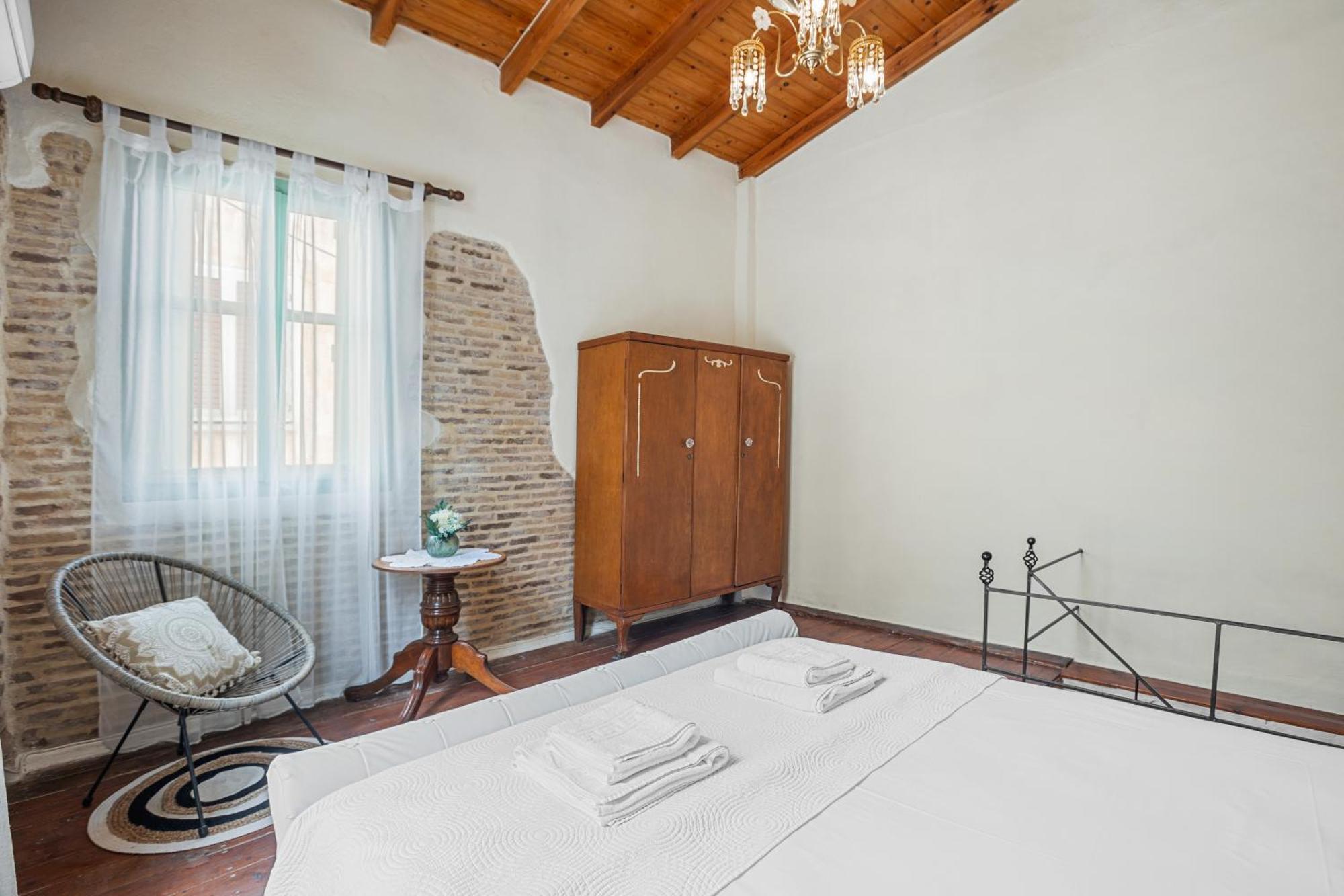Erofili Traditional House ハニア エクステリア 写真